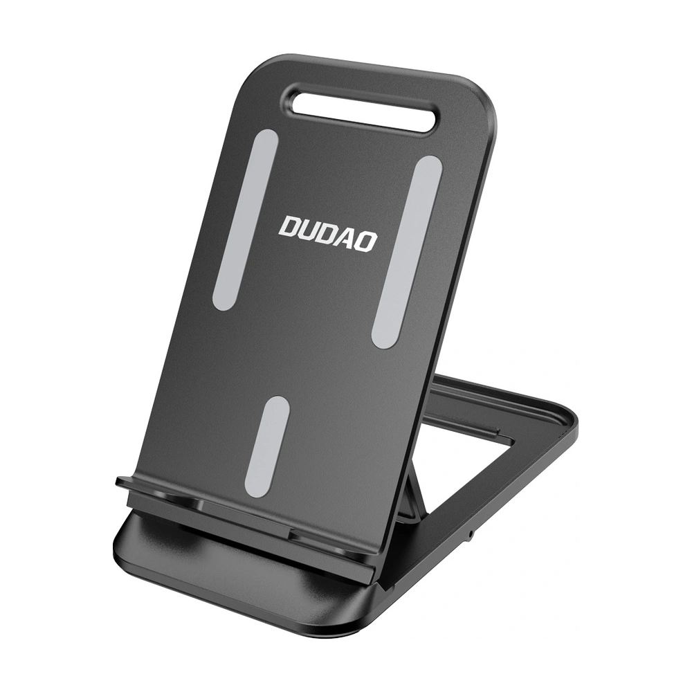 Hurtownia GSM - Suport pentru telefon Dudao negru (F14S) - DDA122 - {ean13} - Hurt