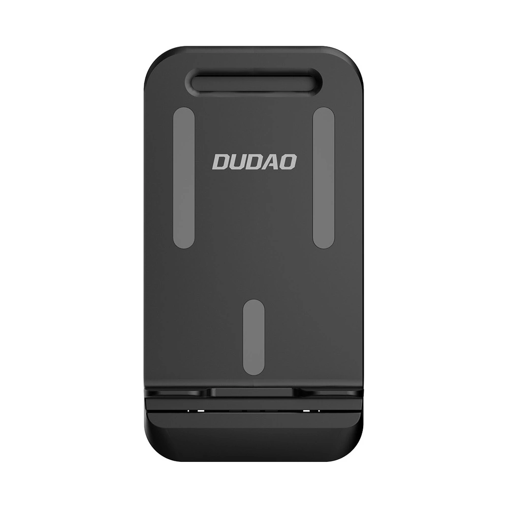 Hurtownia GSM - Suport pentru telefon Dudao negru (F14S) - DDA122 - {ean13} - Hurt