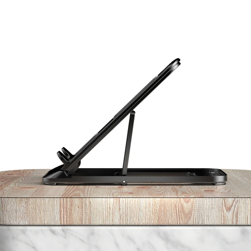 Podstawka na telefon Dudao czarny (F14S)