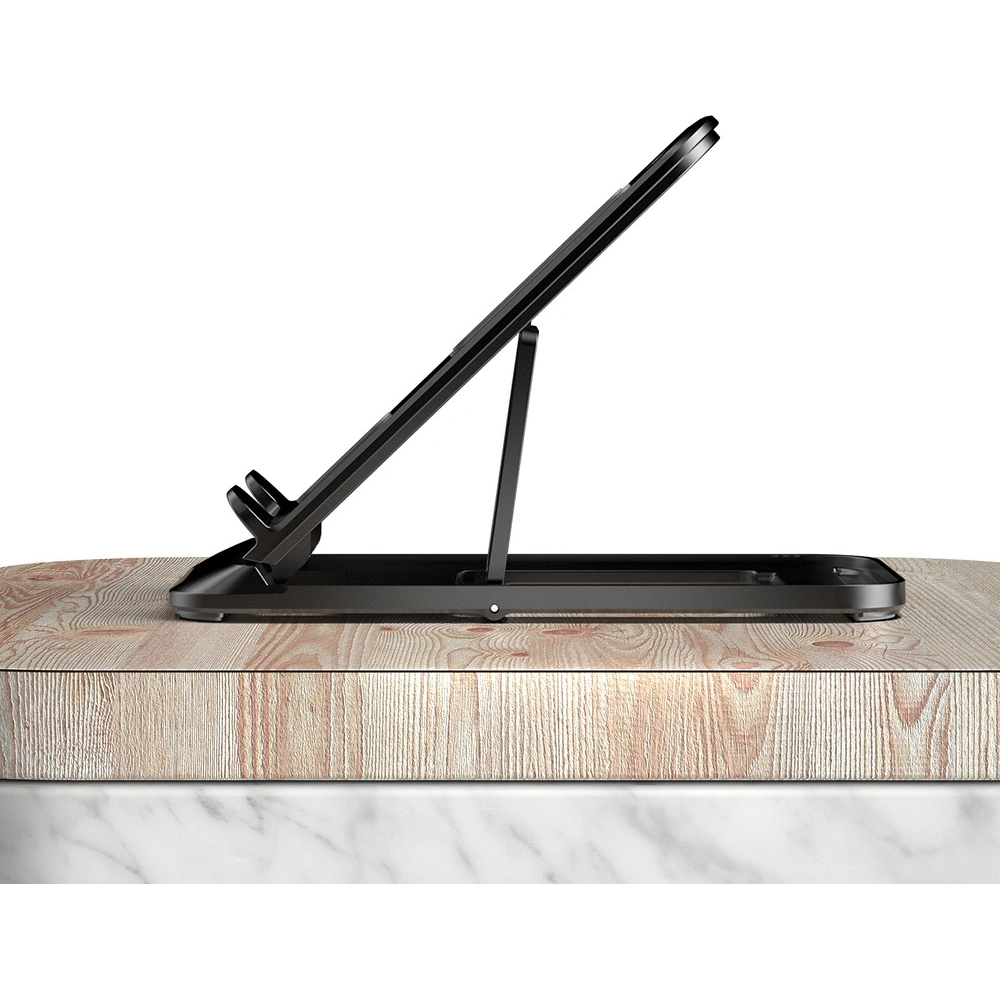 Wholesale Dudao stand for phone tablet black (F14S) - DDA122 - {ean13} - Hurt