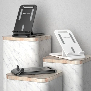Hurtownia GSM - Suport pentru telefon Dudao negru (F14S) - DDA122 - {ean13} - Hurt