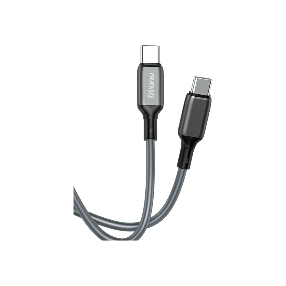 Hurtownia GSM - Cablu Dudao PD USB-C - USB-C 100W 1m (L5HT) - DDA123 - {ean13} - Hurt