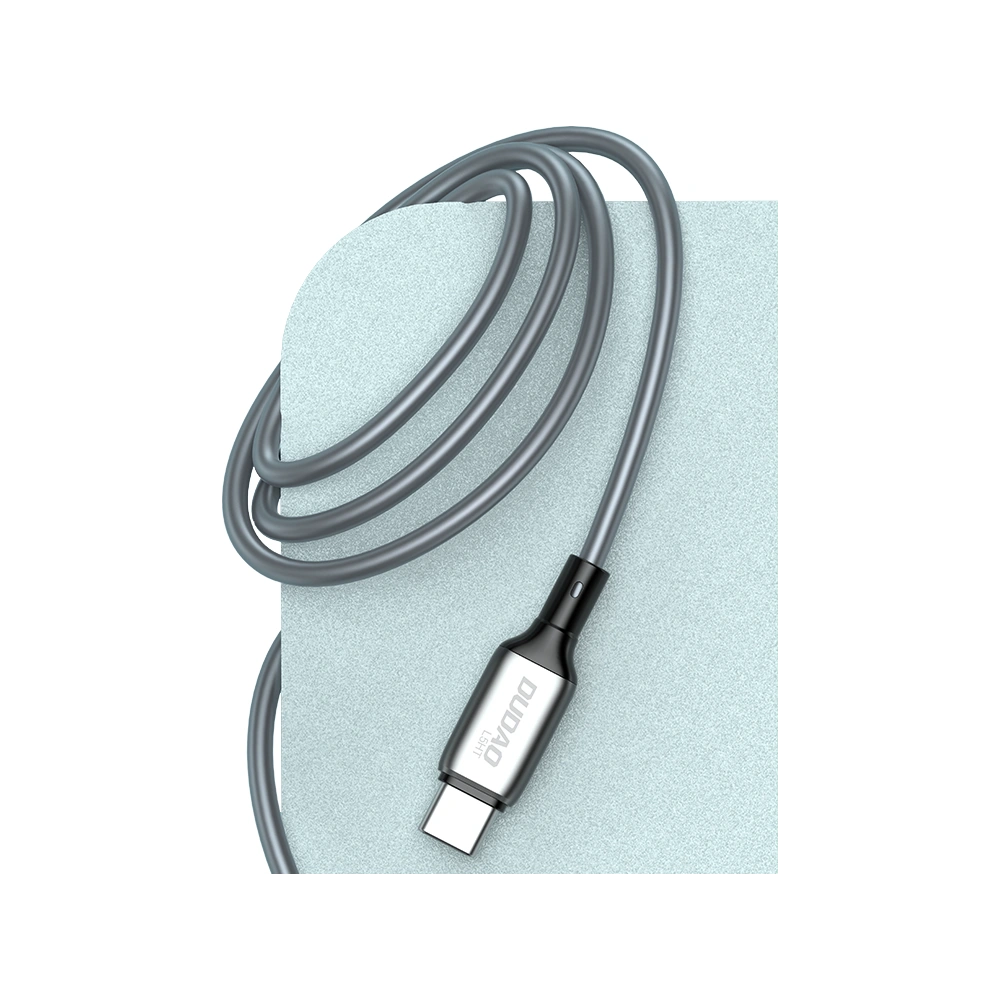 Hurtownia GSM - Cablu Dudao PD USB-C - USB-C 100W 1m (L5HT) - DDA123 - {ean13} - Hurt