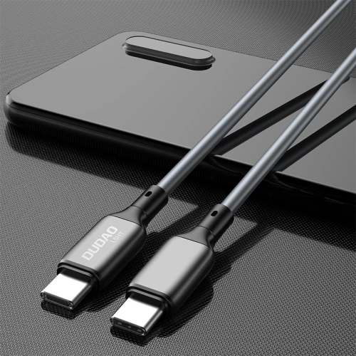 Kabel Dudao PD USB-C - USB-C 100W 1m (L5HT)