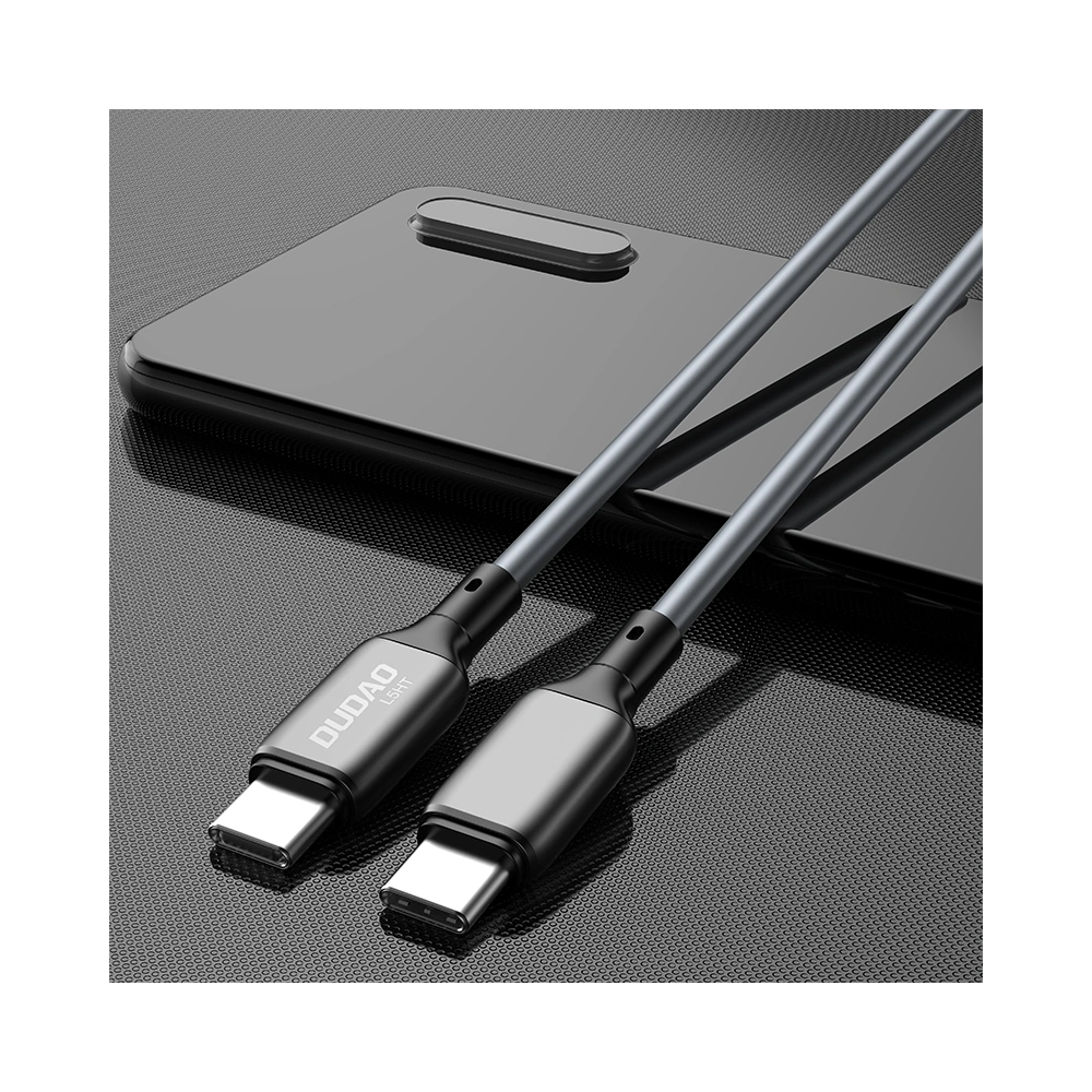 Hurtownia GSM - Cablu Dudao PD USB-C - USB-C 100W 1m (L5HT) - DDA123 - {ean13} - Hurt