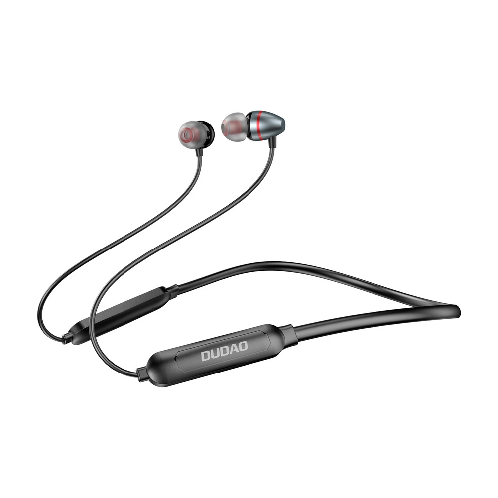Hurtownia GSM - Bezdrátová sluchátka Dudao Bluetooth 5.0 Neckband šedá (U5H) - DDA124 - {ean13} - Hurt