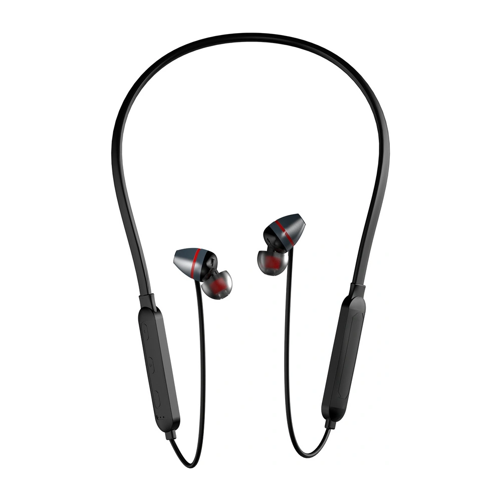 Hurtownia GSM - Bezdrátová sluchátka Dudao Bluetooth 5.0 Neckband šedá (U5H) - DDA124 - {ean13} - Hurt