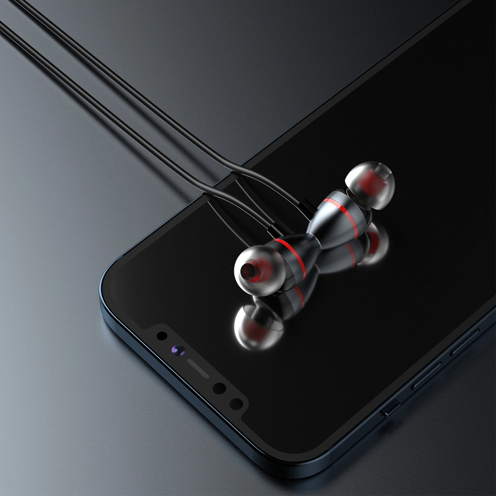 Hurtownia GSM - Vezeték nélküli fülhallgató Dudao Bluetooth 5.0 nyakpánt szürke (U5H) - DDA124 - {ean13} - Hurt