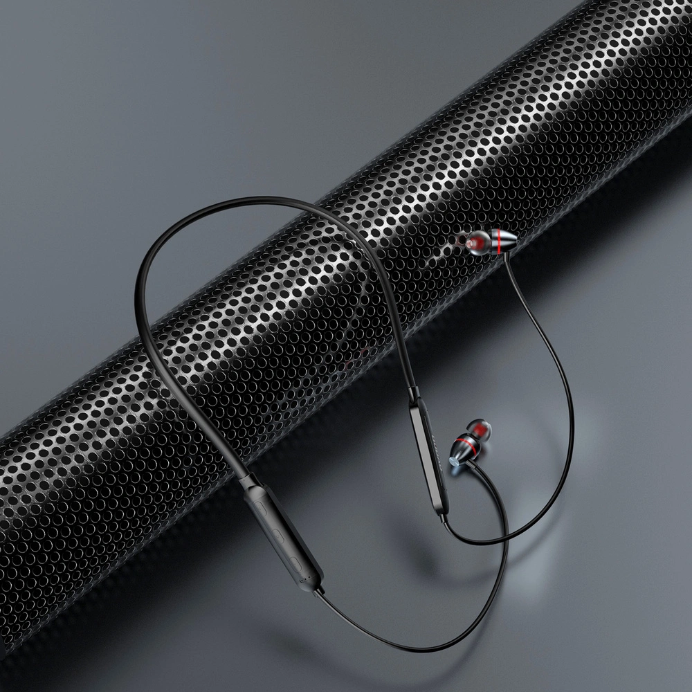 Hurtownia GSM - Bezdrátová sluchátka Dudao Bluetooth 5.0 Neckband šedá (U5H) - DDA124 - {ean13} - Hurt
