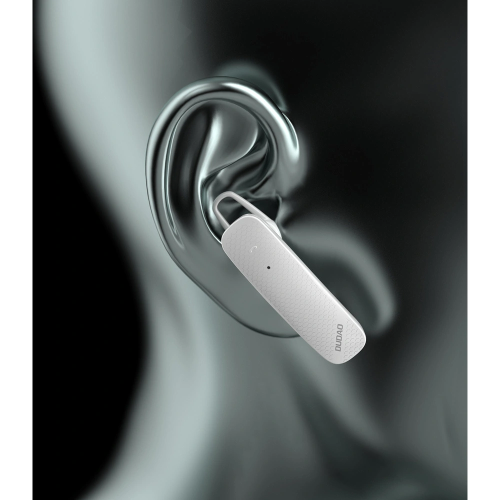Hurtownia GSM - Căști fără fir Dudao Bluetooth alb (U7X) - DDA126 - {ean13} - Hurt