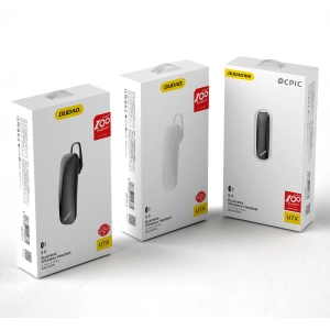 Hurtownia GSM - Kabellose Kopfhörer Dudao Bluetooth weiß (U7X) - DDA126 - {ean13} - Hurt