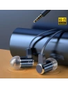 Hurtownia GSM - Sluchátka Dudao s ovladačem a mikrofonem 3,5mm mini jack modré (X13S) - DDA128 - {ean13} - Hurt