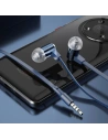 Hurtownia GSM - Kopfhörer Dudao mit Fernbedienung und Mikrofon 3,5mm Mini Jack gold (X13S) - DDA129 - {ean13} - Hurt