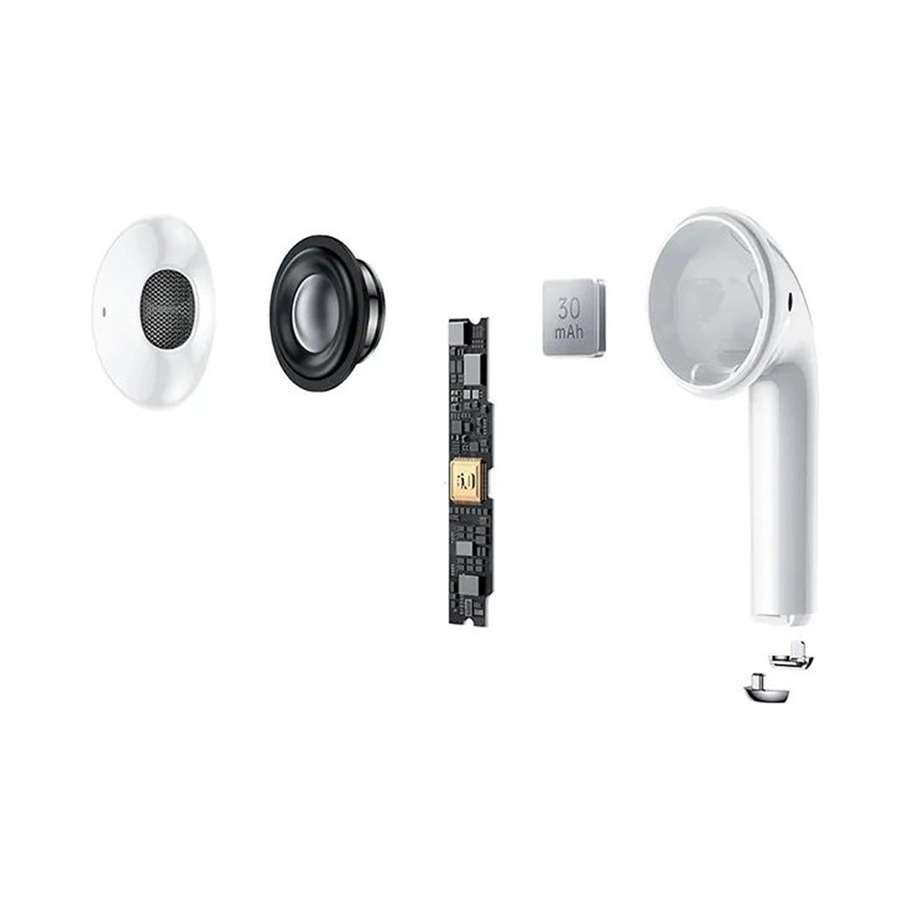 Wholesale Dudao U10B TWS earphones white - DDA130 - {ean13} - Hurt