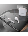 Wholesale Dudao U10B TWS earphones white - DDA130 - {ean13} - Hurt