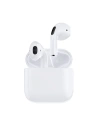 Căști fără fir Dudao TWS Bluetooth alb (U14B)