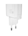 Hurtownia GSM - Încărcătorul de rețea Dudao GaN 3w1 (EU, US, UK) 2xUSB-C + USB PD QC 65W alb (A7PRO) - DDA133 - {ean13} - Hurt
