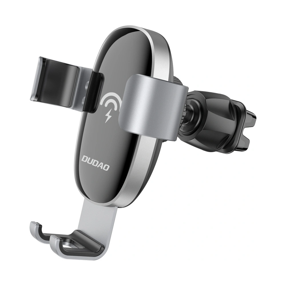 Hurtownia GSM - Upevnění do auta s indukční nabíječkou Dudao Qi 15W Gravity Air Vent černé (F3PRO) - DDA134 - {ean13} - Hurt