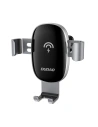 Hurtownia GSM - Upevnění do auta s indukční nabíječkou Dudao Qi 15W Gravity Air Vent černé (F3PRO) - DDA134 - {ean13} - Hurt