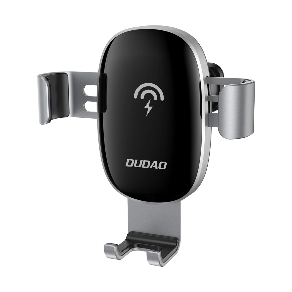Wholesale Dudao 15W Wireless Qi Charger Gravity Car Holder for Air Vent Black (F3PRO) - DDA134 - {ean13} - Hurt