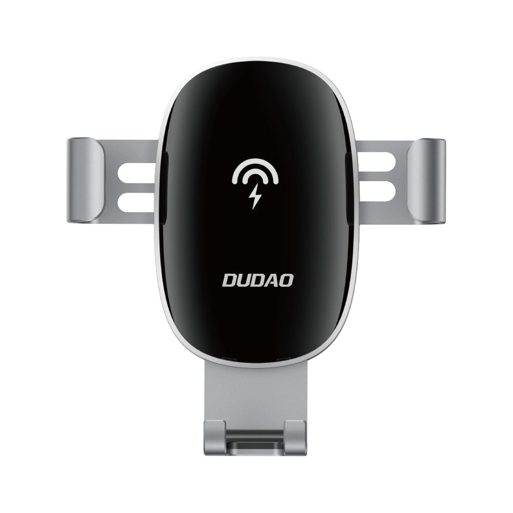 Hurtownia GSM - Upevnění do auta s indukční nabíječkou Dudao Qi 15W Gravity Air Vent černé (F3PRO) - DDA134 - {ean13} - Hurt