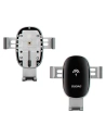 Hurtownia GSM - Uchwyt samochodowy z ładowarką indukcyjną Dudao Qi 15W Gravity Air Vent czarny (F3PRO) - DDA134 - {ean13} - Hurt