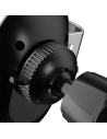 Hurtownia GSM - Upevnění do auta s indukční nabíječkou Dudao Qi 15W Gravity Air Vent černé (F3PRO) - DDA134 - {ean13} - Hurt