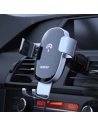 Hurtownia GSM - Upevnění do auta s indukční nabíječkou Dudao Qi 15W Gravity Air Vent černé (F3PRO) - DDA134 - {ean13} - Hurt