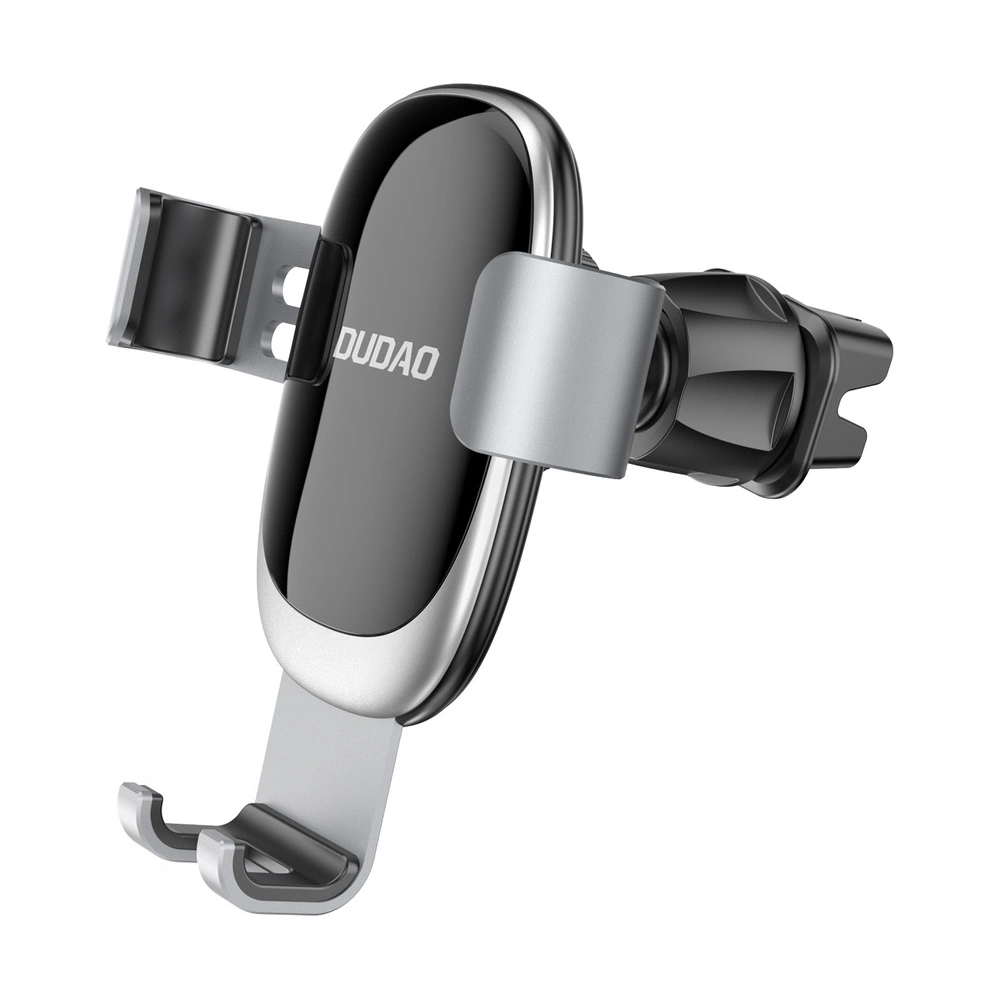 Wholesale Dudao gravity car mount air vent black (F12-Black) - DDA135 - {ean13} - Hurt