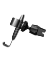 Wholesale Dudao gravity car mount air vent black (F12-Black) - DDA135 - {ean13} - Hurt