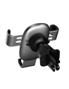 Wholesale Dudao gravity car mount air vent black (F12-Black) - DDA135 - {ean13} - Hurt
