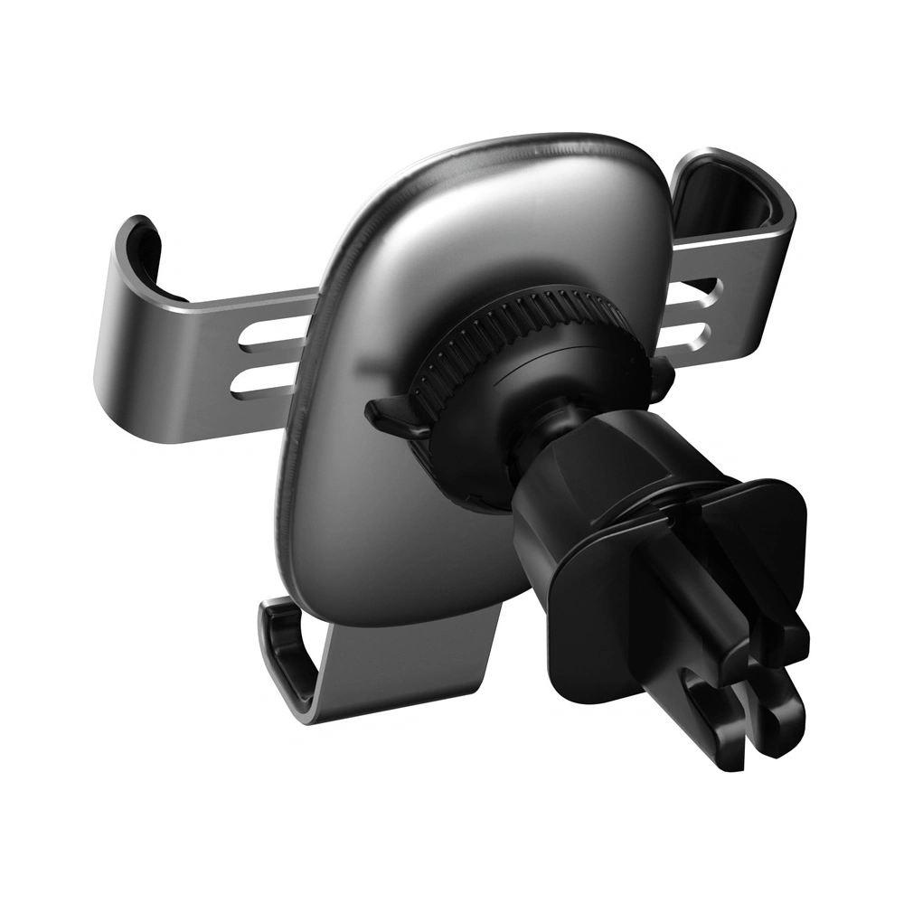 Wholesale Dudao gravity car mount air vent black (F12-Black) - DDA135 - {ean13} - Hurt
