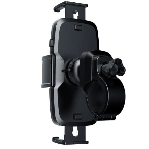 Uchwyt rowerowy Dudao czarny (F7PRO)