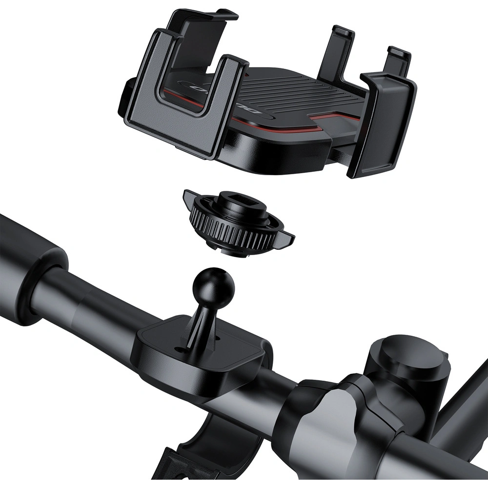 Hurtownia GSM - Uchwyt rowerowy Dudao czarny (F7PRO) - DDA136 - {ean13} - Hurt