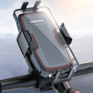 Wholesale Dudao bike phone holder on the handlebar black (F7PRO) - DDA136 - {ean13} - Hurt