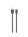 Hurtownia GSM - Kabel Dudao USB/USB-C Super Fast Charge 1m černý (L5G) - DDA137 - {ean13} - Hurt
