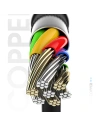 Wholesale Dudao cable USB cable - USB Type C Super Fast Charge 1 m black (L5G-Black) - DDA137 - {ean13} - Hurt