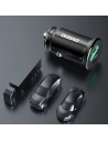Hurtownia GSM - Auto nabíječka Dudao USB-C/USB PD QC 3.0 3A černá (R3PRO) - DDA138 - {ean13} - Hurt