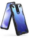 Etui Ringke Fusion-X Pocophone X2/Redmi K30 Black