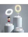 Hurtownia GSM - Urmărește cu lampa LED Dudao Ring Flash alb (F16) - DDA141 - {ean13} - Hurt
