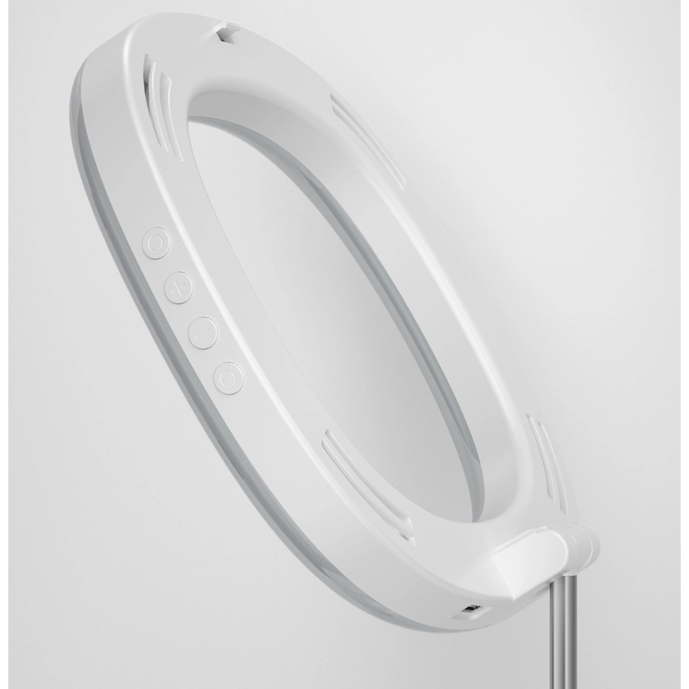Hurtownia GSM - Urmărește cu lampa LED Dudao Ring Flash alb (F16) - DDA141 - {ean13} - Hurt
