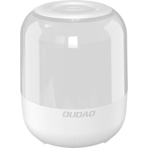 Wholesale Dudao wireless Bluetooth 5.0 RGB speaker 5W 1200mAh white (Y11S-white) - DDA143 - {ean13} - Hurt