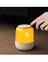 Hurtownia GSM - Bluetooth reproduktor 5.0 Dudao RGB 5W 1200mAh bílý (Y11S) - DDA143 - {ean13} - Hurt