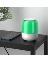 Wholesale Dudao wireless Bluetooth 5.0 RGB speaker 5W 1200mAh white (Y11S-white) - DDA143 - {ean13} - Hurt