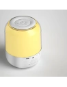 Wholesale Dudao wireless Bluetooth 5.0 RGB speaker 5W 1200mAh white (Y11S-white) - DDA143 - {ean13} - Hurt