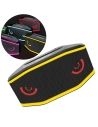 Difuzor Bluetooth 5.0 Dudao IPX7 RGB 5W 1200mAh negru (Y10XS)