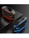 Hurtownia GSM - Difuzor Bluetooth 5.0 Dudao IPX7 RGB 5W 1200mAh negru (Y10XS) - DDA144 - {ean13} - Hurt