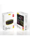 Wholesale Dudao Waterproof IP7 Wireless Bluetooth 5.0 RGB 5W 1200mAh Speaker Black (Y10XS-black) - DDA144 - {ean13} - Hurt