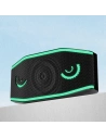 Wholesale Dudao Waterproof IP7 Wireless Bluetooth 5.0 RGB 5W 1200mAh Speaker Black (Y10XS-black) - DDA144 - {ean13} - Hurt
