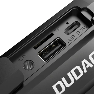 Wholesale Dudao Waterproof IP7 Wireless Bluetooth 5.0 RGB 5W 1200mAh Speaker Black (Y10XS-black) - DDA144 - {ean13} - Hurt